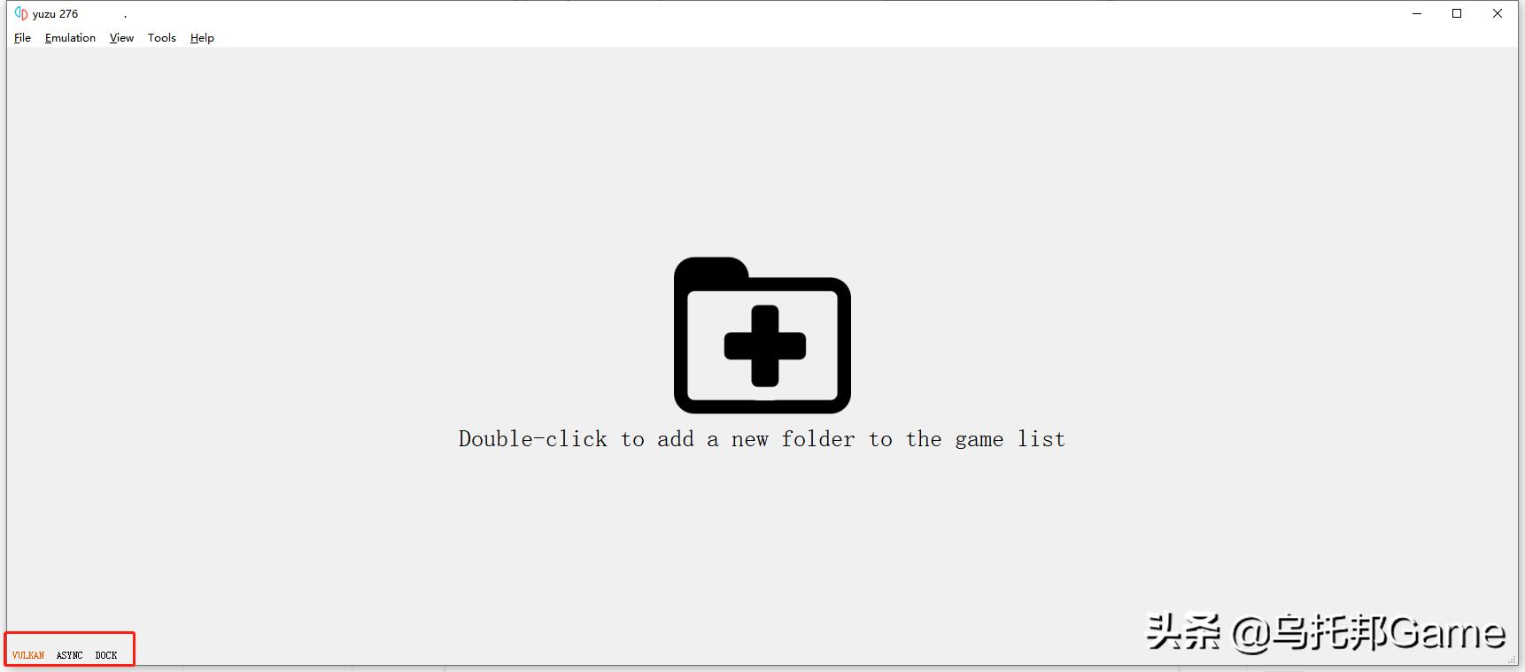 switch模拟器入门教程,小白玩switch模拟器必看
