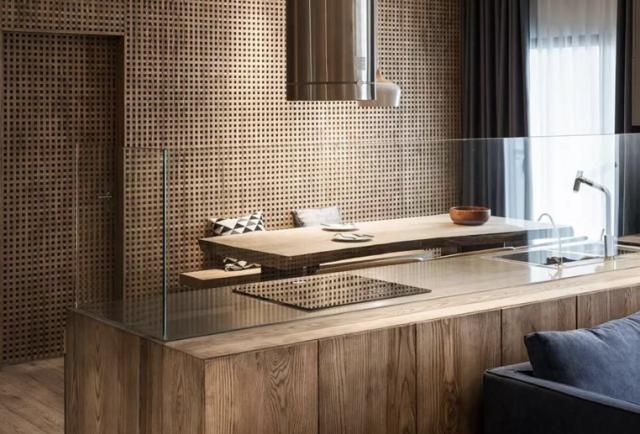 装修木工干三百万平方的大工地,木匠为富人造豪宅却被拒之门外