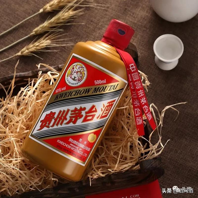 茅台礼宾一代,茅台大国盛事礼宾