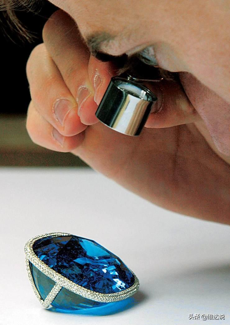 蓝宝石：来自地壳深处的珍宝，氧化铝矿物中的“高富帅”