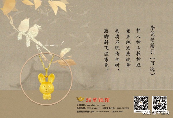 风雨过后，风采依旧——招金银楼，以时间沉淀东方韵味