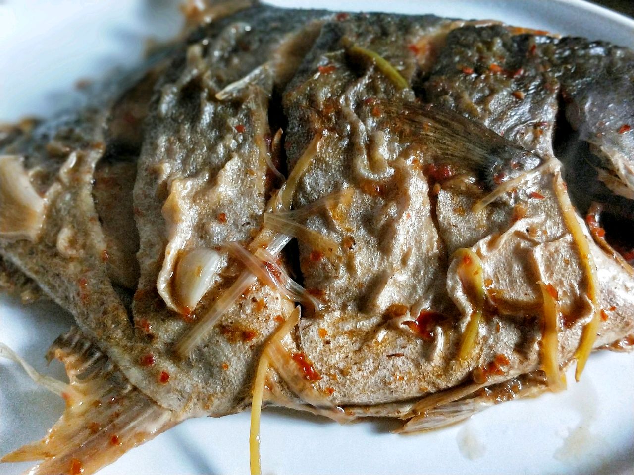 家常红烧金鲳鱼的做法大全视频,红烧金鲳鱼的经典做法有哪些