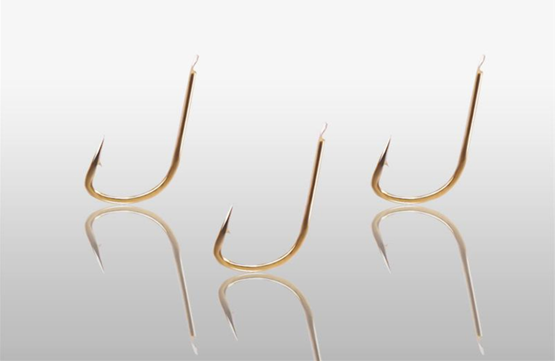 野钓选择什么鱼钩可以大小兼顾,如何钓鱼时选择正确的大小鱼钩