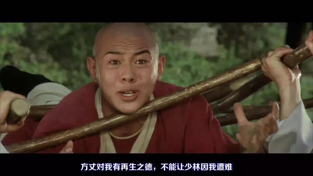 当年拍了两年的《少林寺》，李连杰被嫌弃身高，大反派都已去世