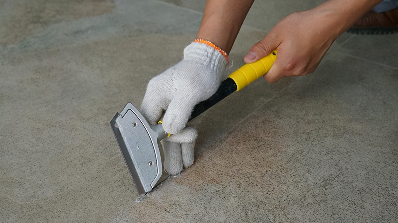 做美缝地砖崩瓷了怎么补救,美缝清理崩瓷了该不该计较