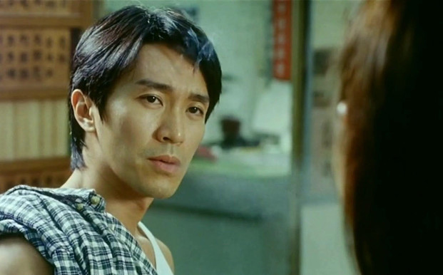 周星驰经典电影剧照能猜出几个,周星驰经典电影海报合集