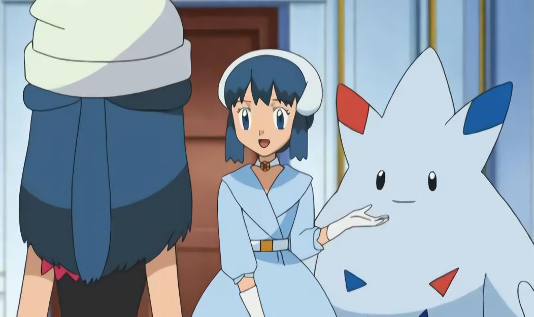 宝可梦可爱型,宝可梦真可爱