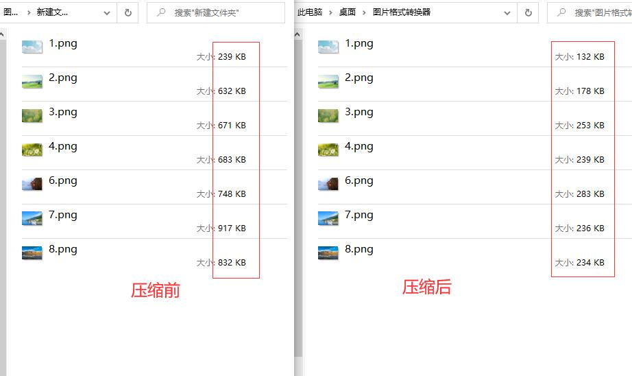 图片太大怎么压缩变小免费工具,如何压缩图片大小这个方法超简单