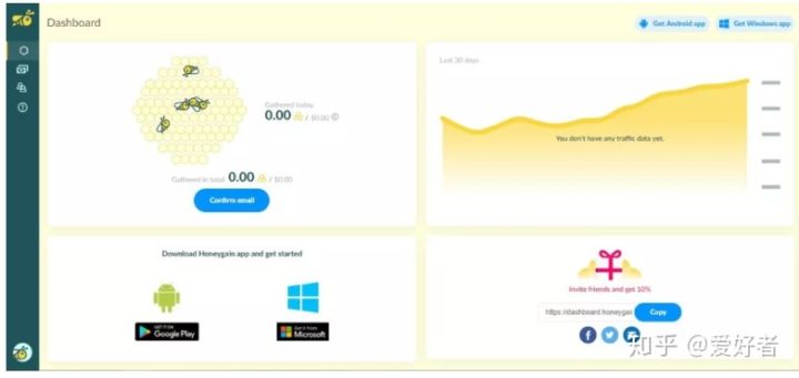 honeygain挂机流量消耗慢,honeygain挂机违法么