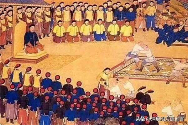 肃顺不被杀清朝会延续吗,肃顺临死前说了什么