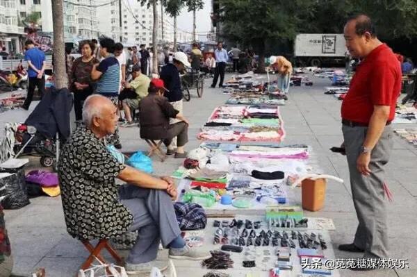 摆地摊是什么时候禁止的,摆地摊限制位置吗