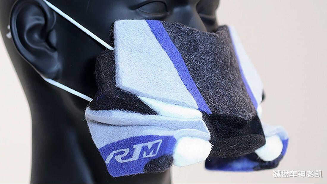 雅马哈口罩,雅马哈脑洞大开