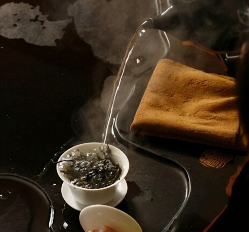 你不可不知的法则,单丛茶最佳冲泡方法