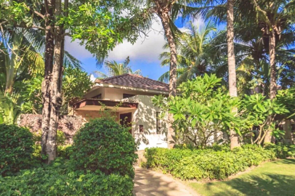 三亚维景国际度假酒店复式房,三亚维景国际酒店别墅房型推荐