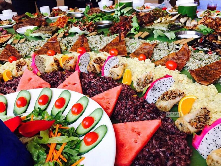 美丽而又神奇的云南西双版纳,神奇秀美的西双版纳完整版