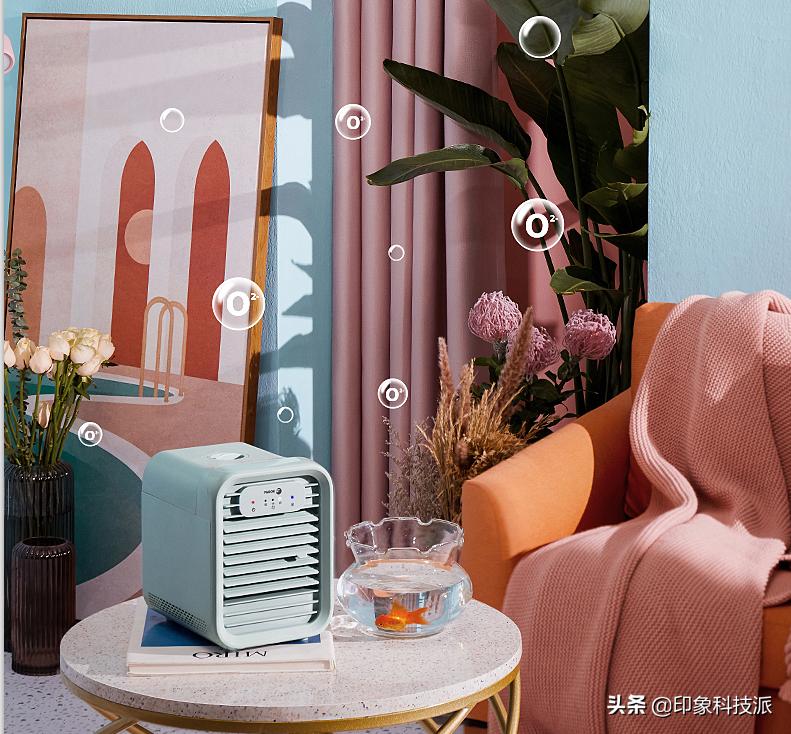 降温7,降温半导体空调