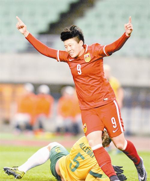 中国女足时隔16年重夺亚洲冠军,前中国女足