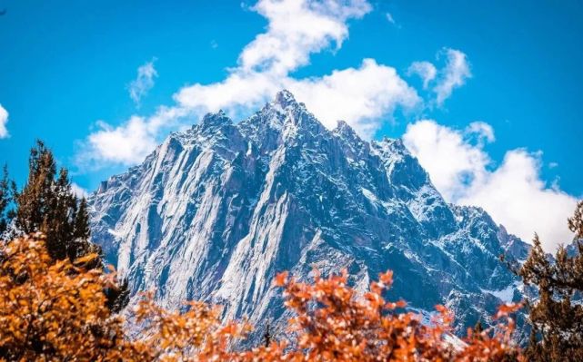 阿坝州红叶之旅,什么时候去阿坝州看秋景最佳