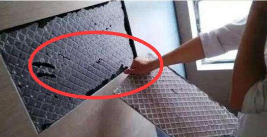 瓷砖敲起来空鼓但是看起来很牢固,瓷砖空鼓最好用什么办法解决