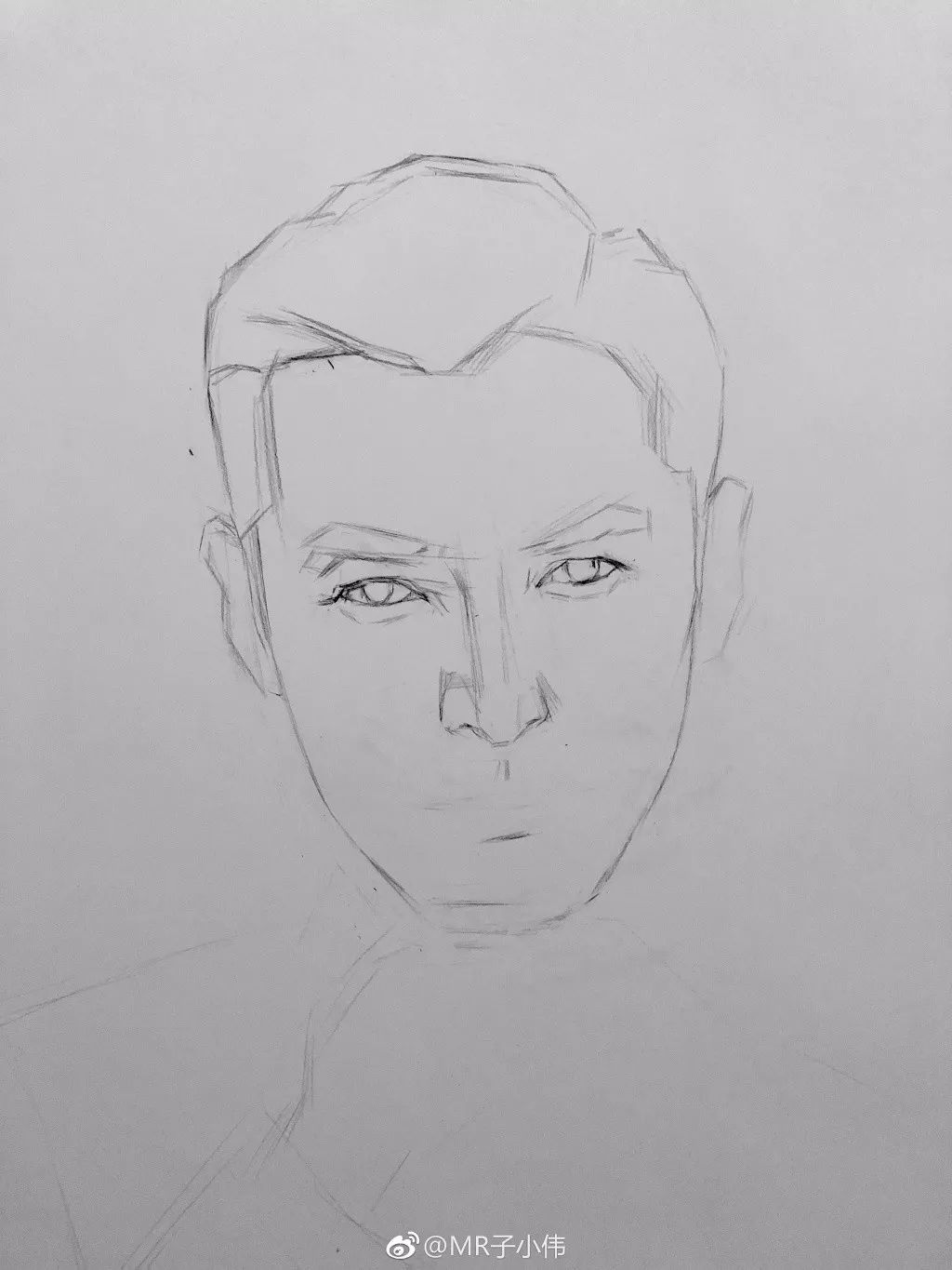 基础素描一点透视入门教程,透视为什么画不好