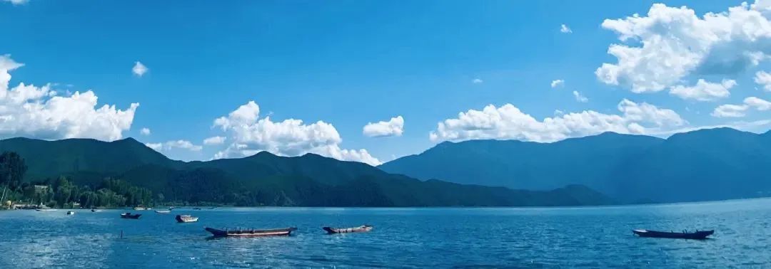 泸沽湖天空之镜怎么去,泸沽湖哪里有天空之镜