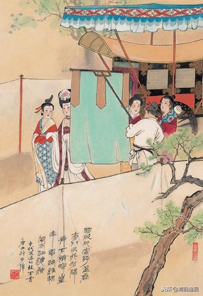 连环画中国古代风俗百图,中国古代风俗百图作者