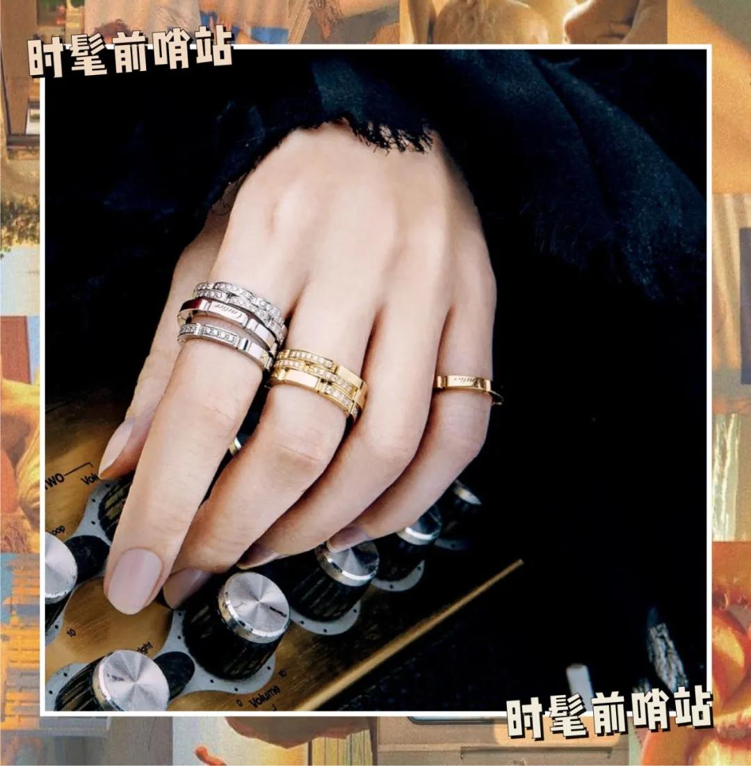 大牌婚戒对戒推荐,大牌经典对戒及价格