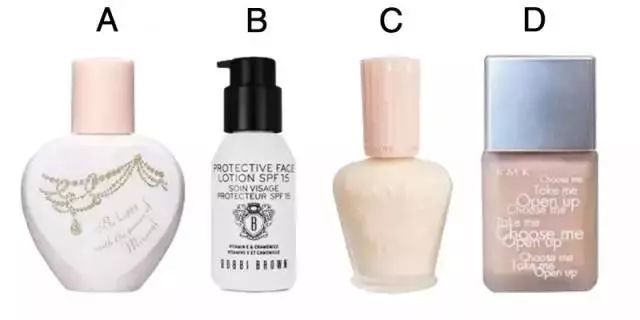 做完这个化妆品测试,我原谅了直男……