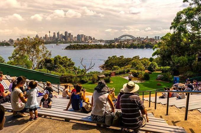 澳洲悉尼动物园,悉尼塔隆加动物园介绍