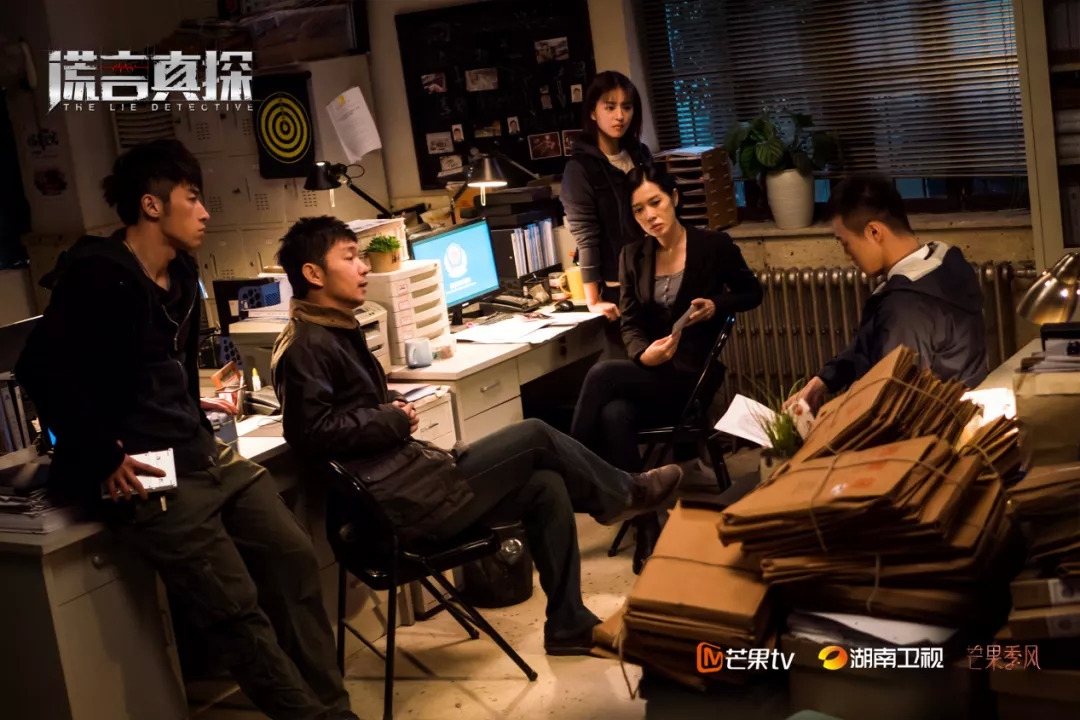 谎言真探解读,谎言真探收视率