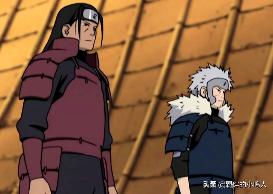 三代目火影的阴暗面,三代火影深度解析