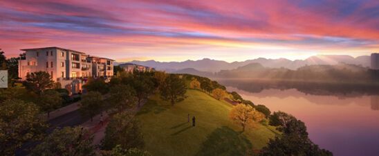 重庆一路向北还是向西,巴南李家沱和鱼洞哪里买房好