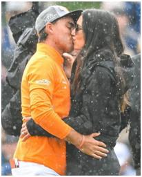 高尔夫球员瑞奇福勒,高尔夫球员里奇福勒