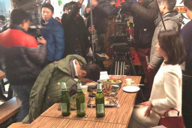 黄晓明挨巴掌的电影混剪,黄晓明剧中被打