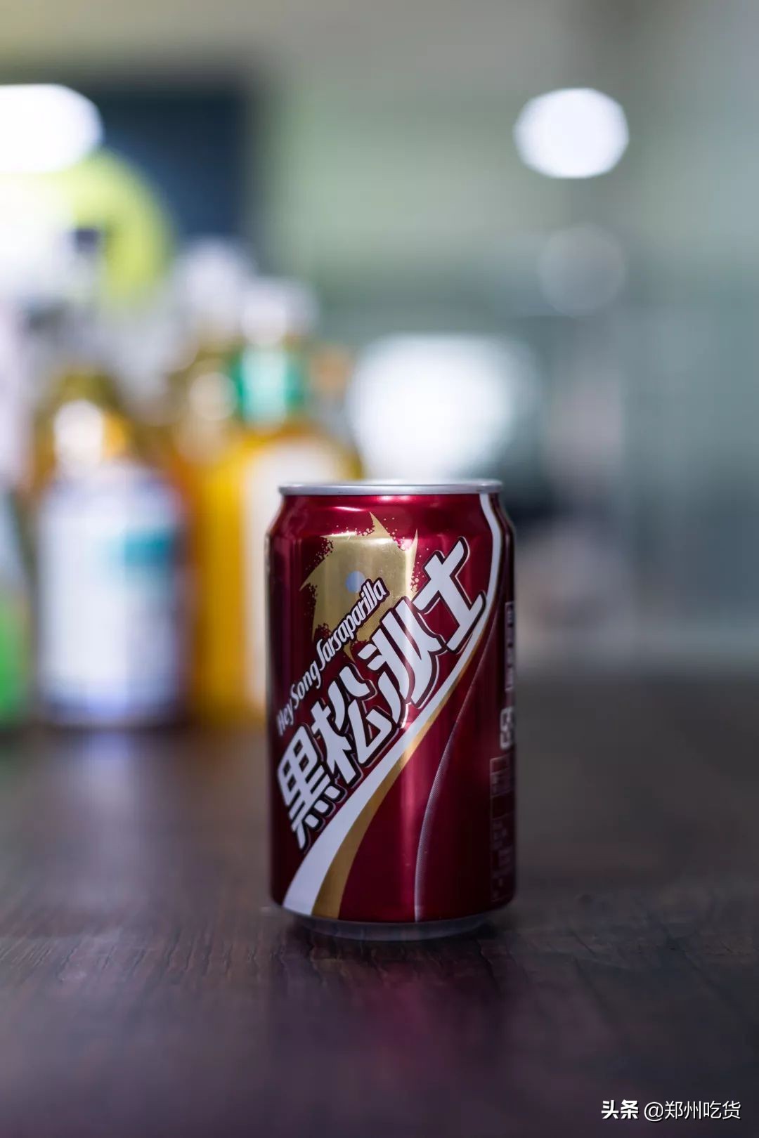 一个令人灵魂出窍的测评！喝完这些饮料我被同事拉黑了......