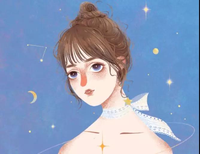 金星月亮上升分别代表什么,月亮星座上升星座查询表对照表