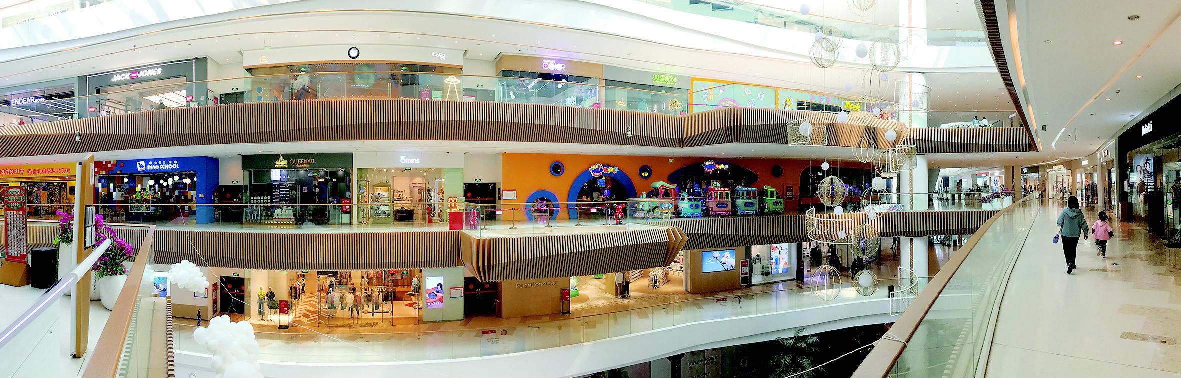 太原柳巷茂业天地属于哪个区,太原茂业天地二期广场