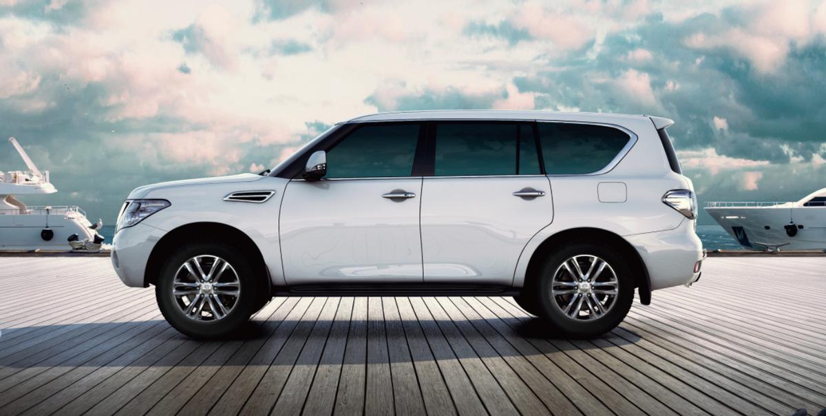 稳定可靠车型,2019款日产途乐介绍