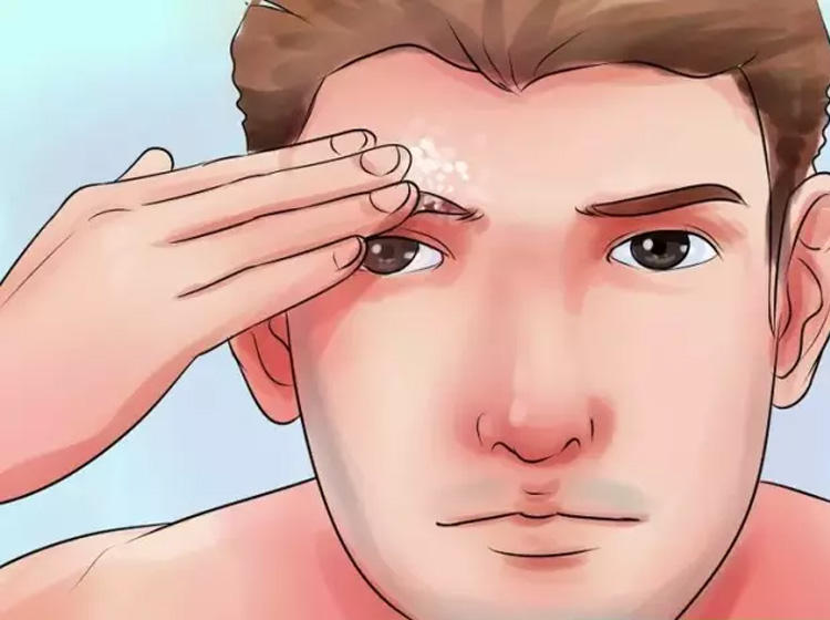 男士简单修眉教程,男士修眉教程自己咋修