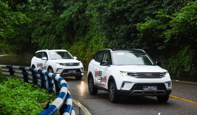 走重庆最堵的路，开四川最野的“马”，试驾野马博骏