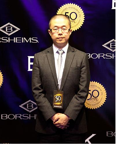 这8位公司董事长，都在西安上大学，全部来自同一所高校