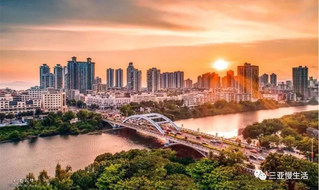 为什么要来三亚？这是我见过最好的答案