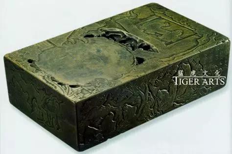 文房千年史砚从远古来｜砚台简史