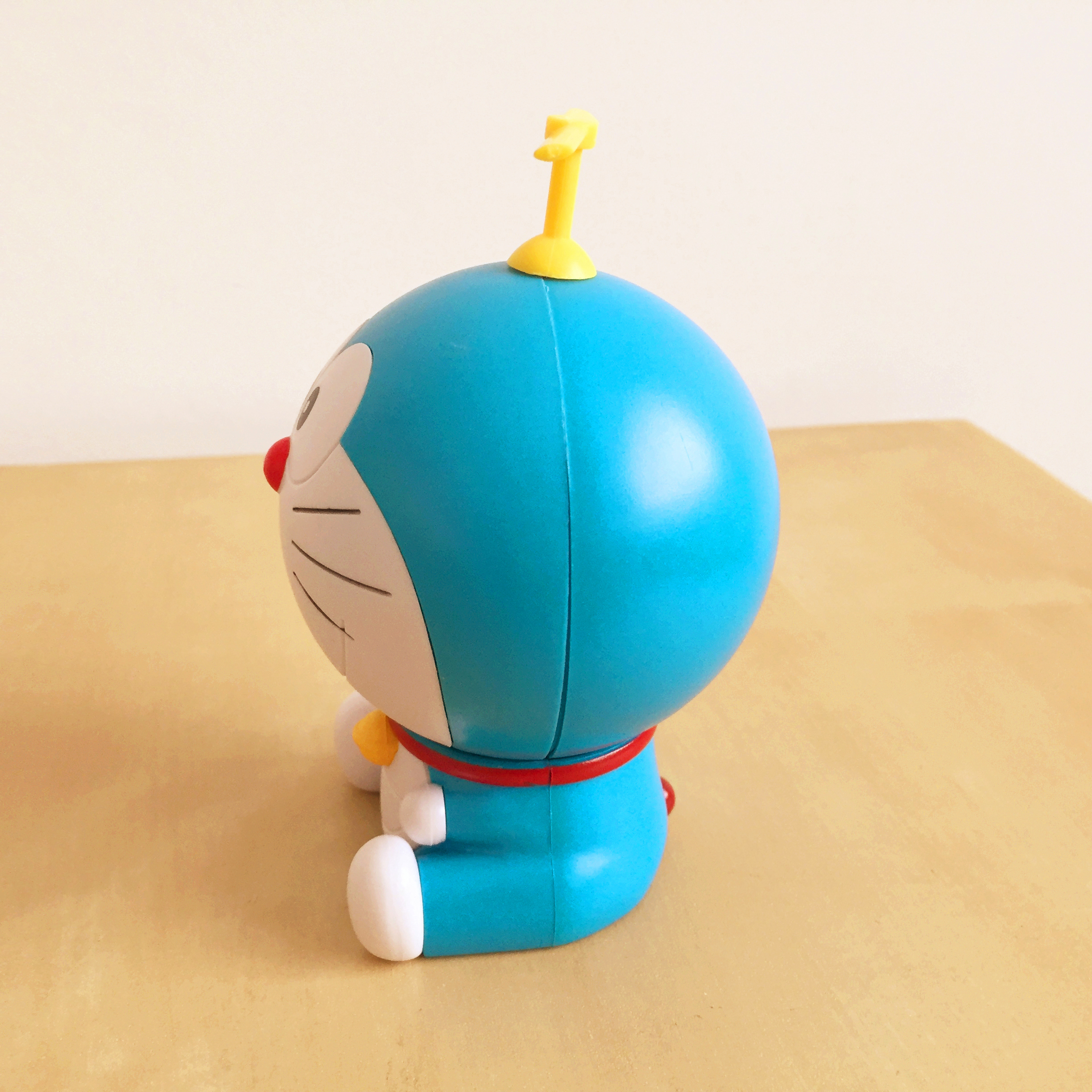 万代哆啦a梦第二弹卡片,万代哆啦a梦拼装模型