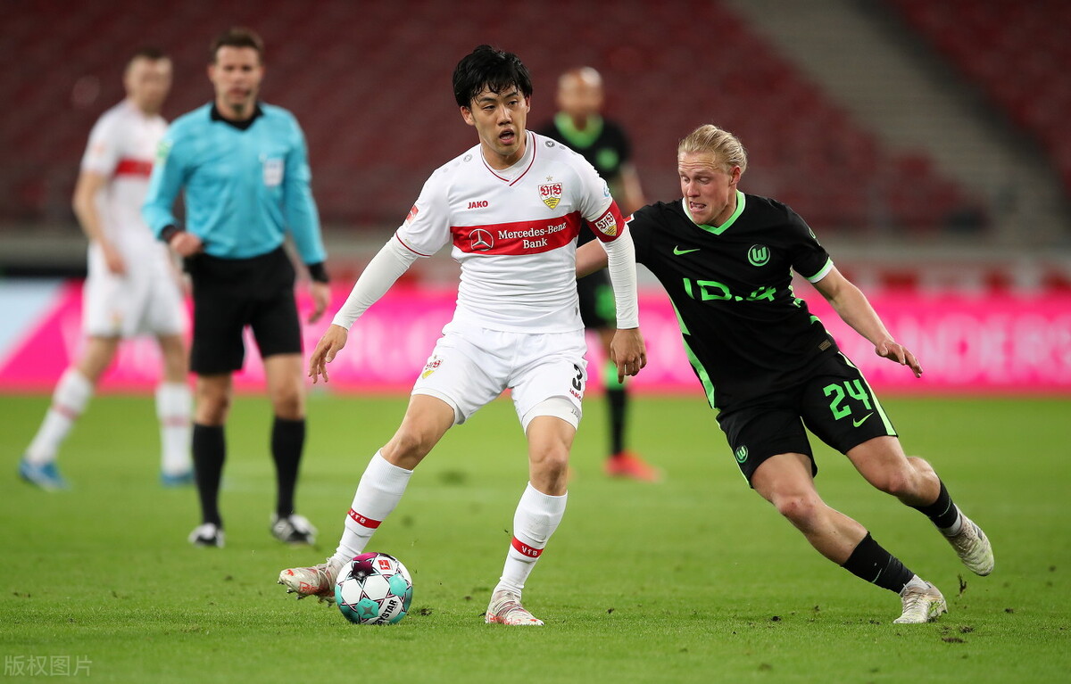 德甲队长日本,德甲日本两队长