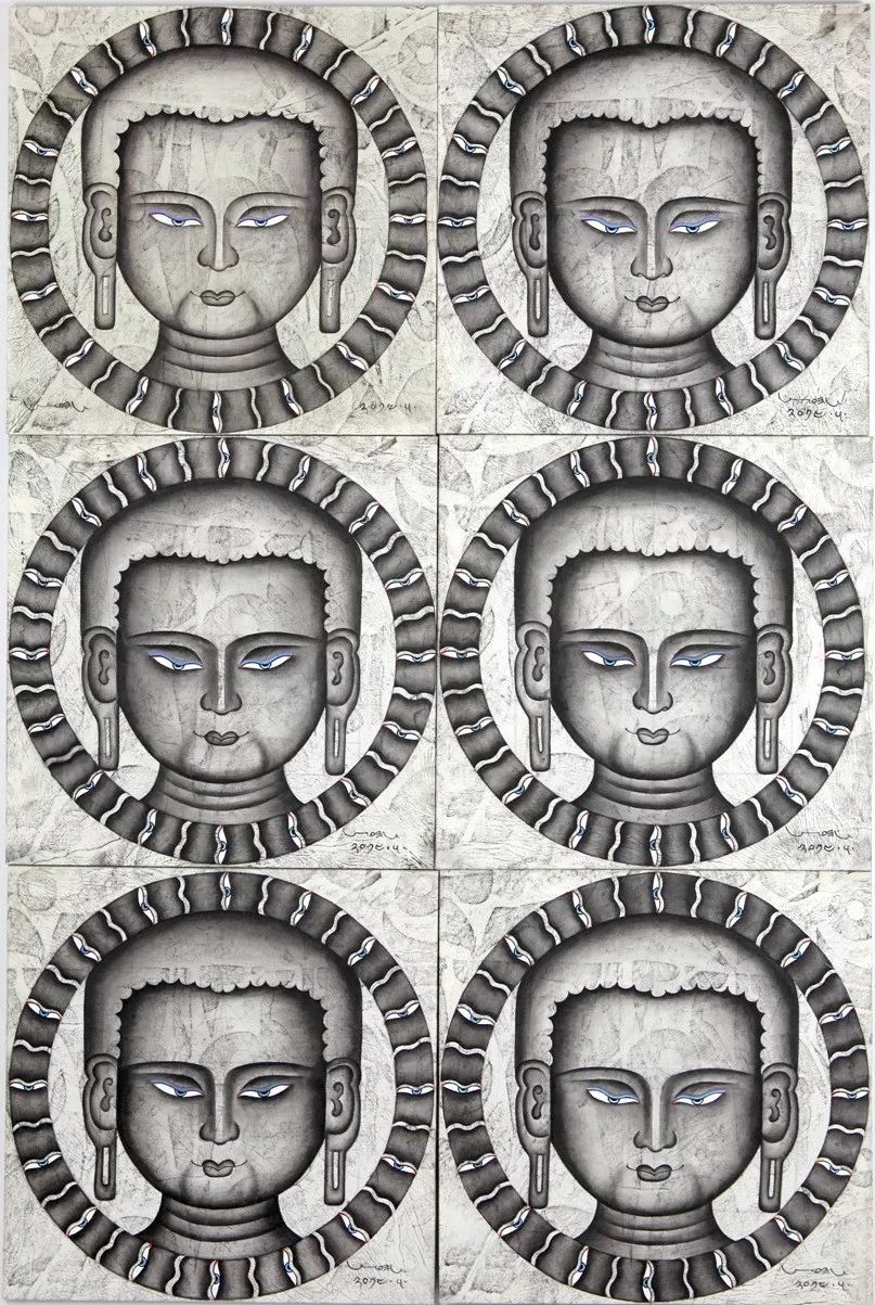 尼泊尔手绘唐卡和西藏唐卡区别,尼泊尔唐卡和藏区唐卡的价格