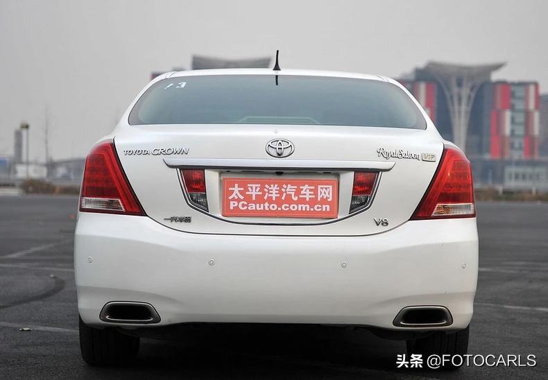 丰田皇冠4.3lv8,丰田皇冠12代4.3v8试驾