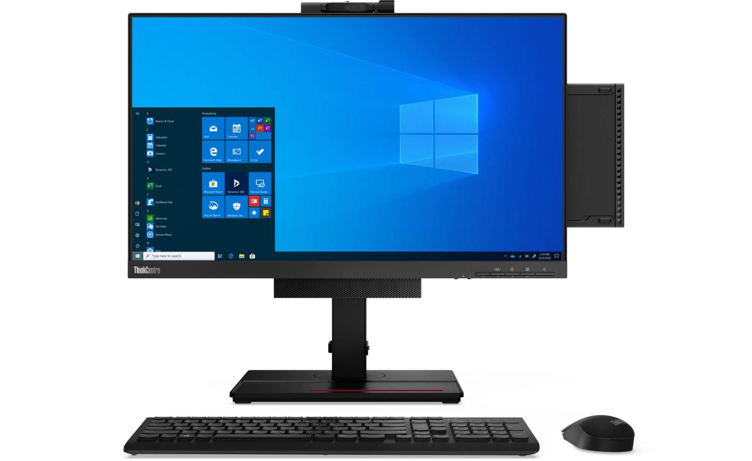 2021年性价比最高的电脑一体机,2021年一体机电脑