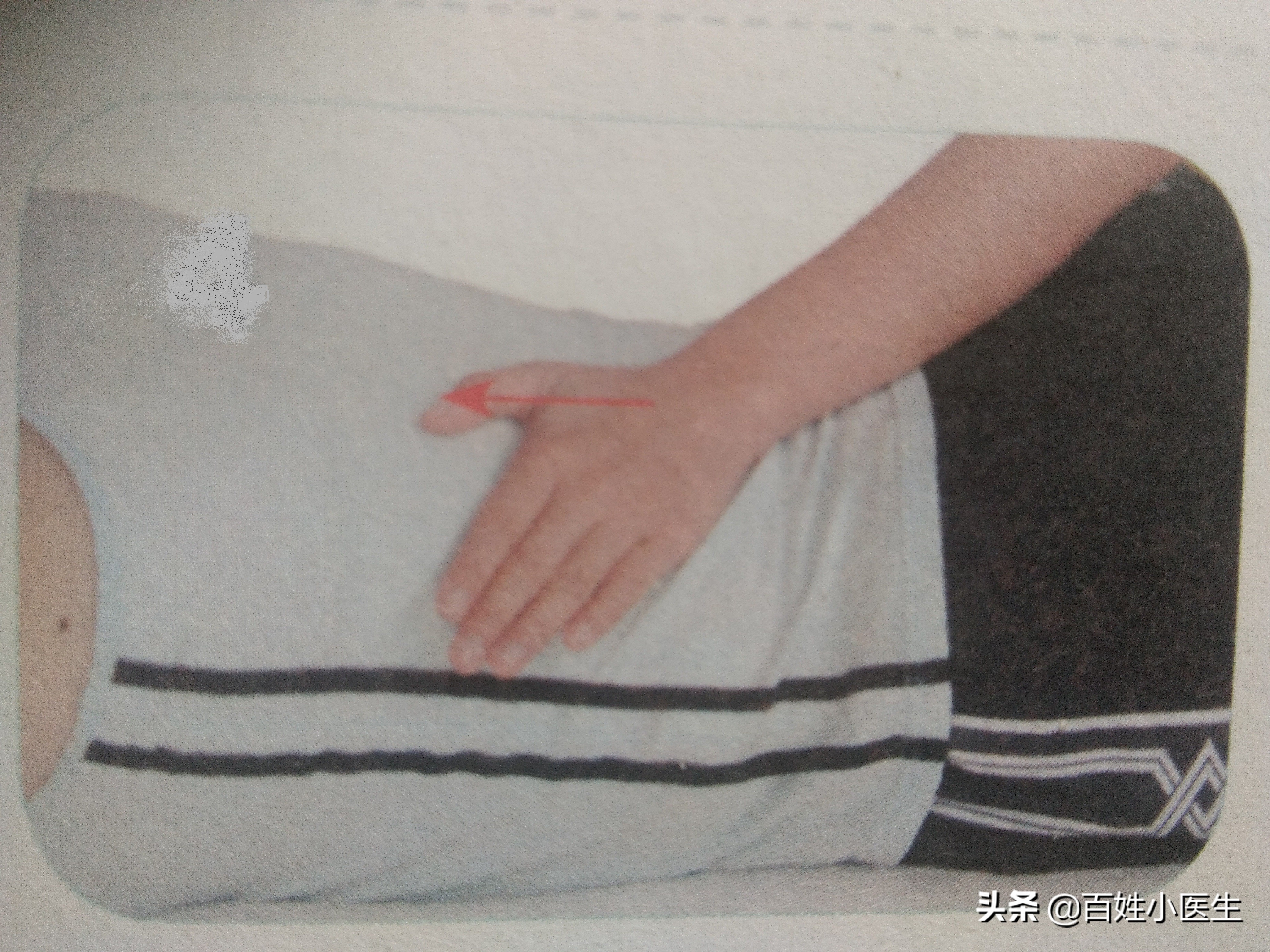 背部赘肉减肥最有效的动作10分钟,减肥背部穴位按摩手法教程