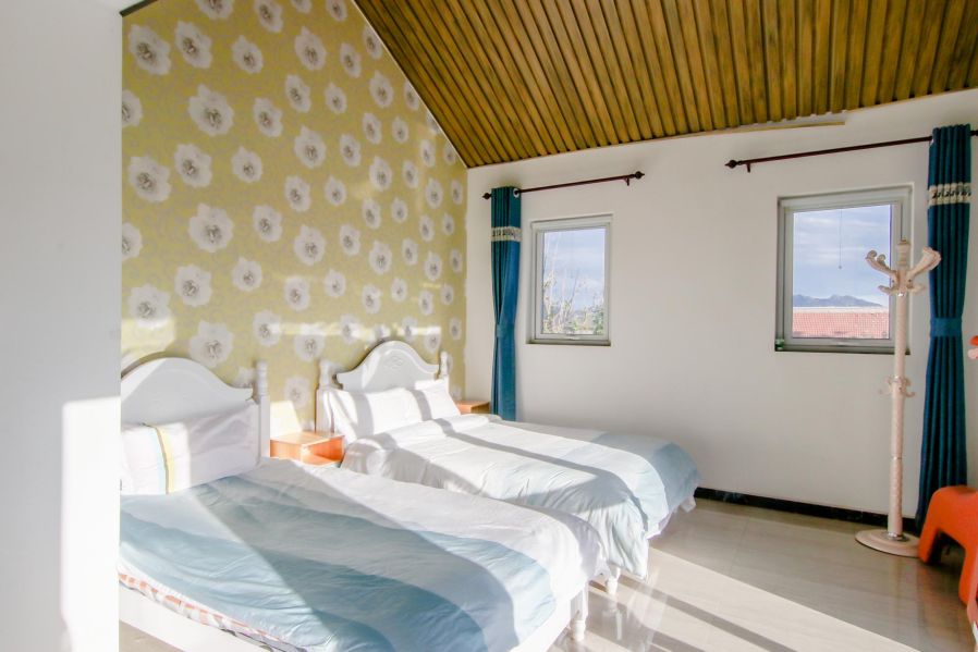 平谷大华山风景区民宿,平谷京东大峡谷民宿推荐